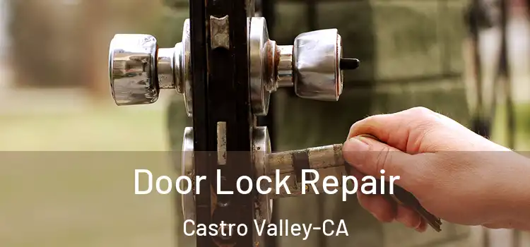  Door Lock Repair Castro Valley-CA