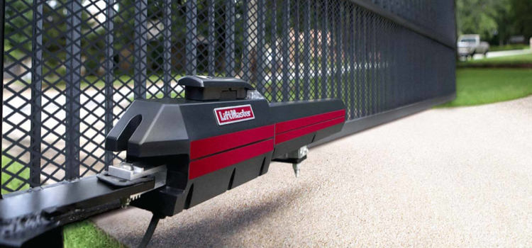 commercial gate access control systems in Castro Valley