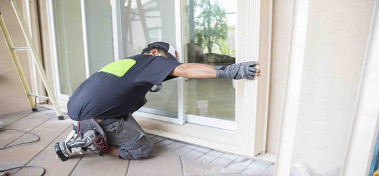 sliding patio door maintenance Castro Valley